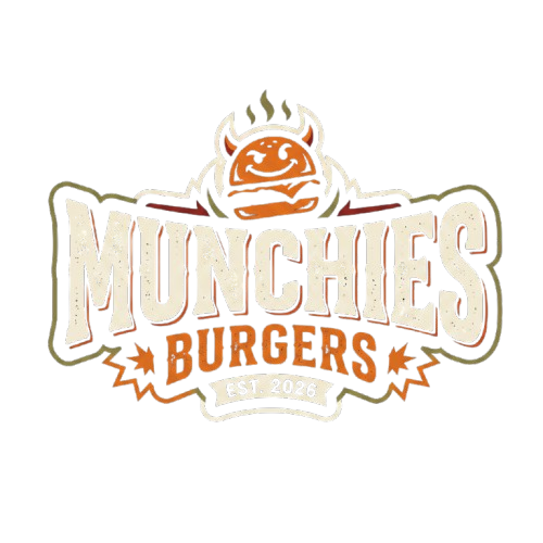 Logo de Munchies Burgers